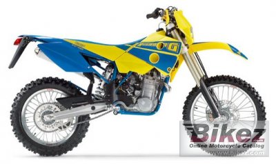 2004 Husaberg FE 450 e photo